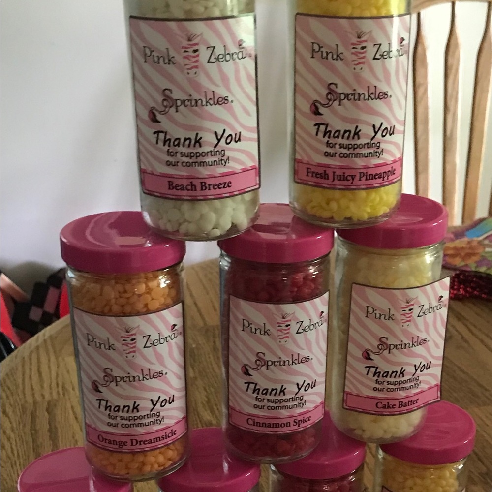 Fragrance Sprinkles